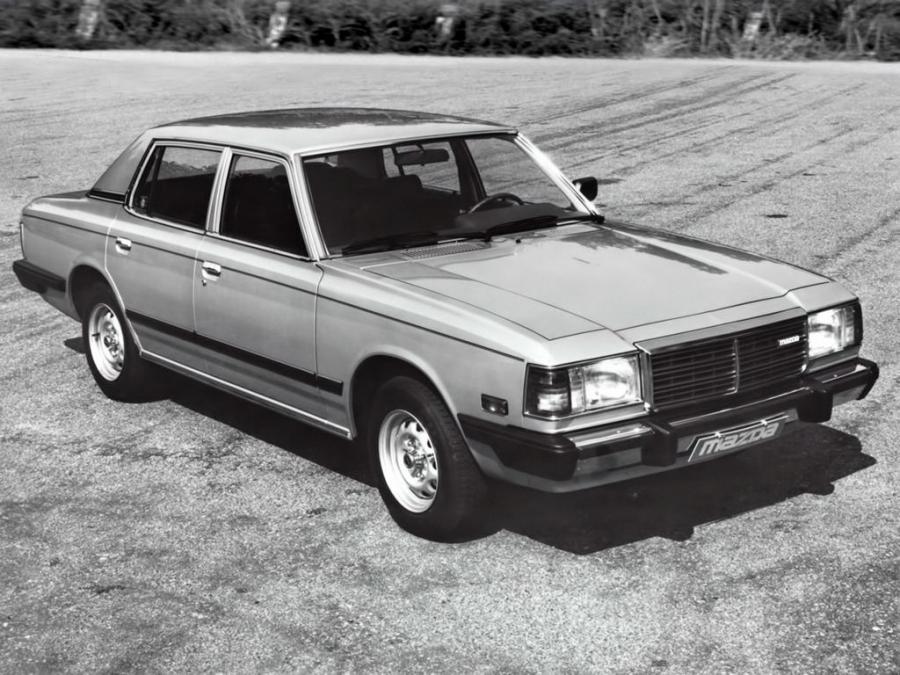  Mazda 929 L 1980 года  (фото 3 из 9)